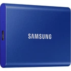 Внешний SSD накопитель 1 TB Samsung T7 Indigo Blue (MU-PC1T0H/WW)
