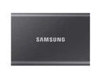 Внешний SSD накопитель 4 TB Samsung T7 Titan Gray (MU-PC4T0T/WW)