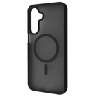 Чохол WAVE Matte Color Case with Magnetic Ring Samsung Galaxy A36/A56 Чорний