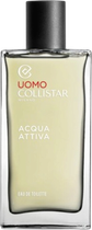 Туалетна вода для чоловіків Collistar Uomo Acqua Attiva 100 мл (8015150285452)