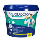 Коагулянт для очистки воды в бассейне AquaDoctor гранулы 5 кг (IND-FL-5)