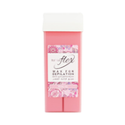 Воск ItalWax в картридже FLEX, 100мл, кремовая роза (Rose Oil)