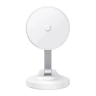 Автодержатель Baseus MagPro Magnetic Foldable White