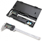 Штангенциркуль цифровой с экраном Digital Caliper ART-1343 микрометр с LCD дисплеем в чехле 150мм