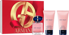 Zestaw damski Giorgio Armani My Way Woda perfumowana 50 ml + Balsam do ciała 50 ml + Żel pod prysznic 50 ml (3614274109771)