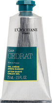 Żel po goleniu L'Occitane en Provence Homme Cap Cedrat 75 ml (3253581679692)