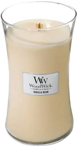 Ароматична свічка Woodwick Woodwick Vanilla Bean Large Hourglass (5038581054766)