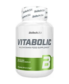 Витаминно-минеральный комплекс BioTech Vitabolic 30 таблеток