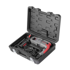 Мощный ударный электрический прямой перфоратор INTERTOOL DT-0180: 850 Вт, 3.2 Дж, SDS-plus