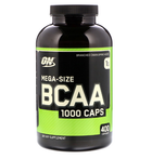 Аминокислота Optimum Nutrition BCAA 1000