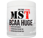 Аминокислота MST BCAA Huge 200 таблеток
