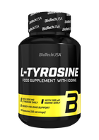 Аминокислота Biotech L-Tyrosine 100 капсул