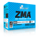 Бустер тестостерону Olimp Labs ZMA 120 капсул (101423)