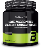 Креатин BioTechUSA 100% Creatine Monohydrate банка