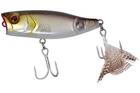 Воблер Jackall Chubby Popper 42F 3.3г, цвет: Ghost Wakasagi (4106017003)