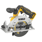 Професійна пила дискова акумуляторна безщіткова DeWALT : без АКБ, 3600 об/хв., диск 140 мм (DCS512N)