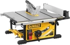 Пила настольно-циркулярная сетевая DeWALT DWE7485 : 1850 Вт, 210 круг