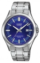 Чоловічий годинник CASIO MTS-100D-2AVDF