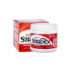 Подушечки Stridex Pads Maximum 55 Однокроковий засіб від вугрів з вітамінами без спирту 55 штук