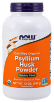 Натуральна добавка Now Foods Psyllium Powder  Husk