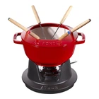 Набір для фондю Staub 18 см червоний (40511-974-0)