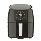 Аэрофритюрница SOKANY SK-8018 5 л с антипригарным покрытием и таймером