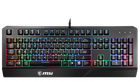 Ігрова клавіатура MSI Vigor GK20 розкладка UA (VIGOR_GK20_UA)