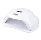 Лампа для манікюру UV/LED SUN X White, 54 W