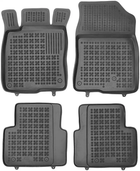 Коврики салону гумові HONDA civic X 2016 Rezaw-plast (RP 200920)