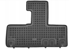 Коврики салону гумові CITROEN spacetourer, Opel zafira life, Peugeot traveller 2016 Rezaw-plast (RP 201231)