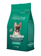 Гіпоалергенний корм для дорослих собак happyOne Premium Adult Dog Insect Protein Протеїн комах