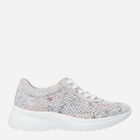Sneakersy damskie Venezia S060NUGEOSP007 36 (3UK) 23.5 cm Szare (5906140642498)
