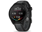 Смарт-годинник Garmin Forerunner 165 Music Black/Slate Gray (010-02863-30)