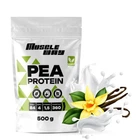 Протеин гороховый растительный MuscleWay 84%