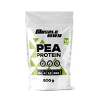 Протеин гороховый растительный MuscleWay 84%