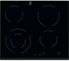 Варочная поверхность электрическая ELECTROLUX EHF6241FOK