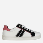 Sneakersy dziecięce dla dziewczynki Geox J024MG05422-C0404 32 Białe (8054730513554)