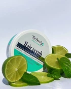 Скраб для шкіри голови з ментолом Top Beauty