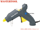 Пистолет клеевой Mastertool 11.2 мм х 200 Вт (42-0508)