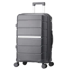 Чемодан Semi Line 28" L 102л Graphite (DAS303208)