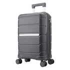 Чемодан Semi Line 20" S 34л Graphite (DAS303206)