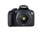 Дзеркальний фотоапарат Canon EOS 2000D kit (18-55mm) IS