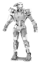 Металлический 3D конструктор "Воитель Marvel", Metal Earth, MMS323