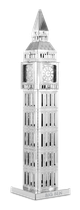 Металевий 3D конструктор "Big Ben", Metal Earth, MMS019