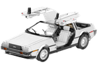 Металлический 3D конструктор "DeLorean", Metal Earth, MMS181