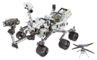 Металлический 3D конструктор "Вертолёт-разведчик Марса", Metal Earth, MMS465