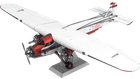 Металевий 3D конструктор "Літак Ford Trimotor", Metal Earth, MMS467