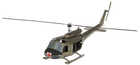 Металлический 3D конструктор "Американский вертолёт UH-1", Metal Earth, ME1003