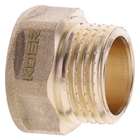 Удлинитель без никеля KOER WM.E06-10.WN-1/2" 10мм (KR3008)