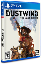 Gra PlayStation 4 Dustwind the Last Resort (Blu-ray płyta) (0810105674590)